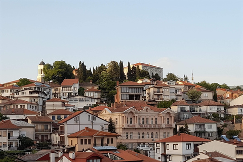 Ohrid - A full day Adventure from Skopje