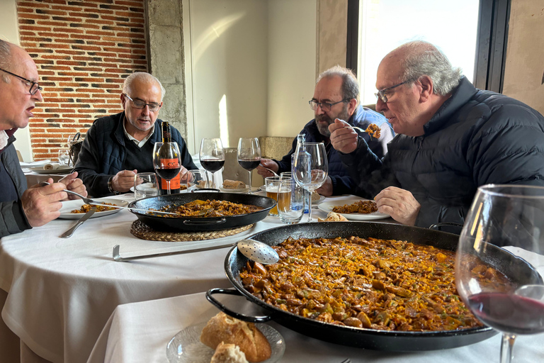 Madrid Centro, Palacio: Spanish Creative Rice Workshop Madrid, Palacio: Spanish Paella and Creative Rices Workshop