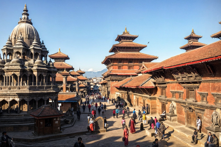 Kathmandu City Tour