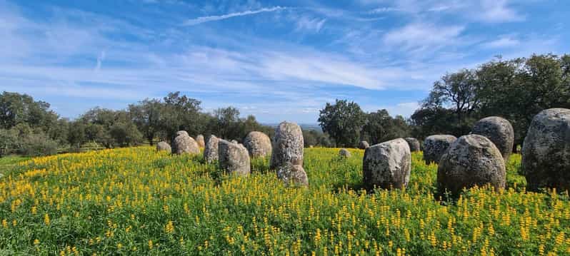 Montemor-o-Novo or Évora: One-Day Tour of Megaliths