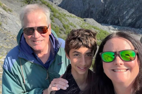 Glacier View & Wildlife Anchorage Adventure Tour