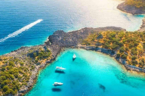 Fethiye: 12 Islands Boat Tour, Lunch, Hotel Transfer