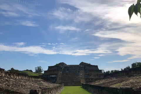 From Veracruz: Tajin Day Trip with Vanilla Factory Visit