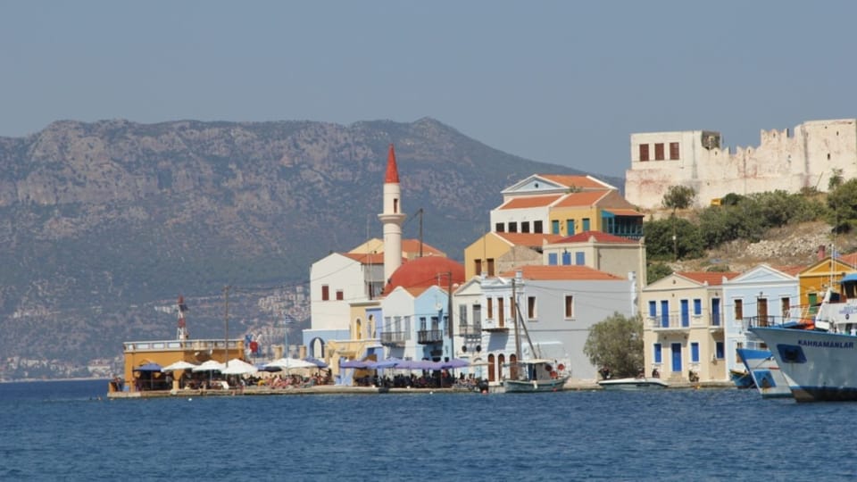 Explore the Farest Greek Island | GetYourGuide