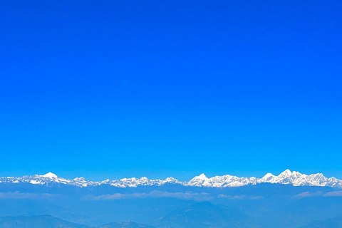 Kathmandu: Chandragiri Hills Cable Car & Durbar Square Chandragiri Hills Cable Car Ride & Kathmandu Durbar Square