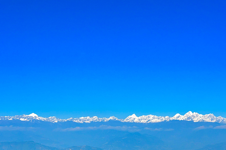 Kathmandu: Chandragiri Hills Cable Car & Durbar Square Chandragiri Hills Cable Car Ride & Kathmandu Durbar Square