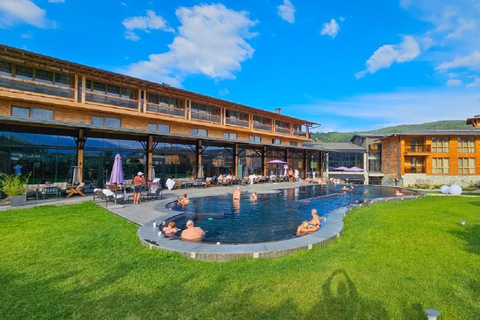 From Sofia: Full Day SPA and Culture Tour to Bansko