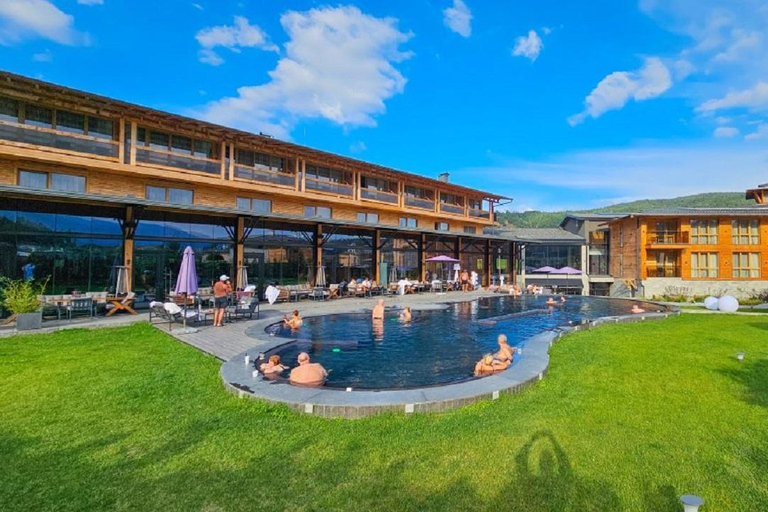 From Sofia: Full Day SPA and Culture Tour to Bansko