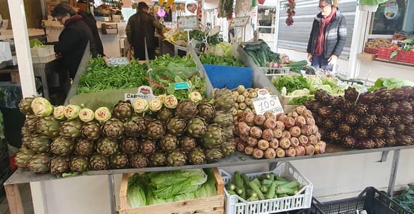 Rome: Explore Testaccio Market and Local Hidden Gems