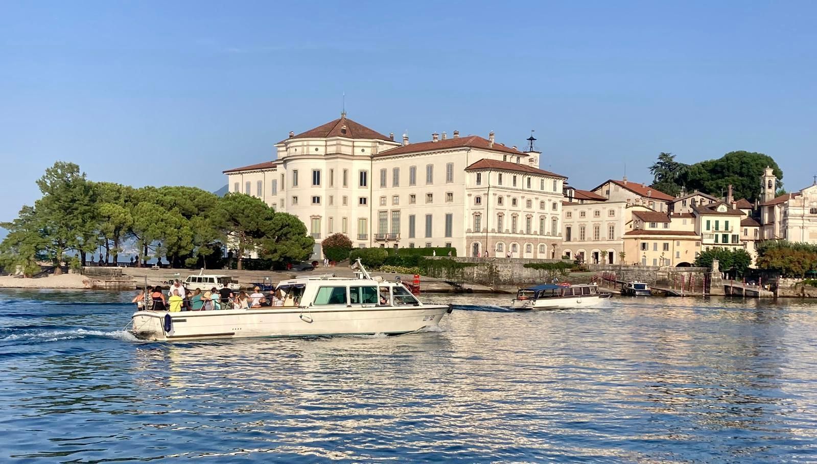 Stresa: Isola Bella Hop-On/Hop-Off-Bootstour