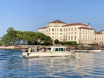 Stresa: Isola Bella Hop-on Hop-off Boat Tour