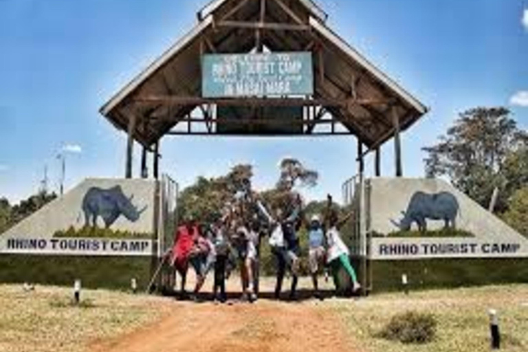 Nairobi : 6 jours de safari de migration des gnous dans le Masai Mara