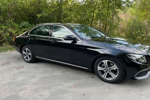 From Souda Port: Private Chania City Tour with Transfer From Souda Port: Private Chania City 5 Hours Tour with Guide