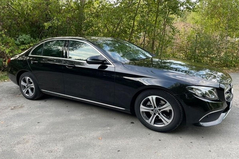 From Souda Port: Private Chania City Tour with Transfer From Souda Port: Private Chania City 5 Hours Tour with Guide