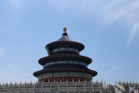 Beijing: Temple of Heaven Entry Ticket Admission only