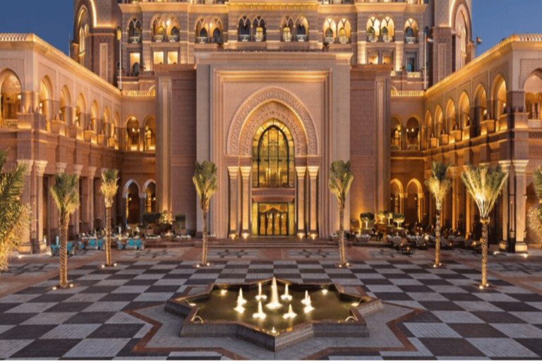 Dubai: Private Full-Day City Tour with Guide & Driver