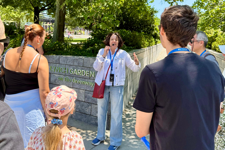 Boston: Beacon Hill, Freedom Trail, Harvard - Walking Tour in French