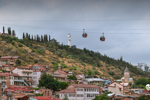 &quot;Discover Tbilisi: A Walking Tour Through Old Town Charm&quot;