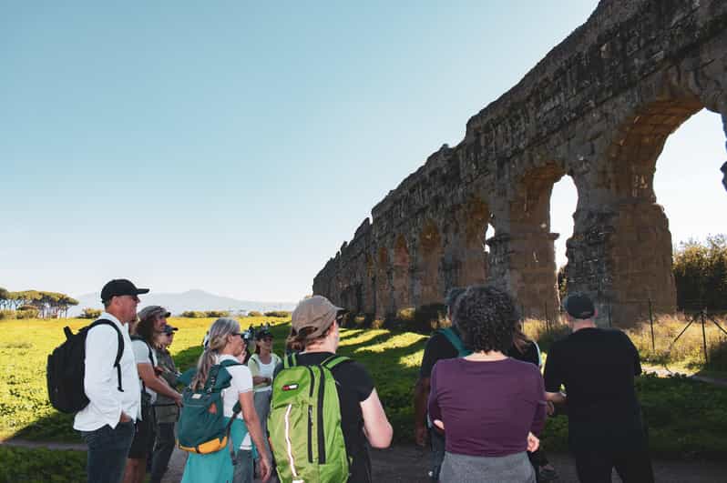 Rome : Mini randonnée à l'ancien Parco degli Acquedotti