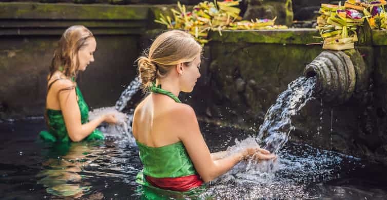 Bali: Soul Retreat and Aura Cleansing Experience
