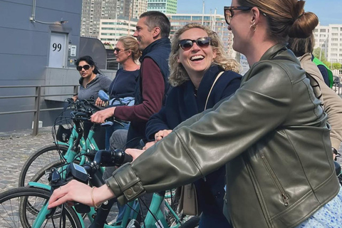 Leuven Bike Tours: Highlights & Beyond + café + bike rental The Leuven Highlights & Beyond (public tour)