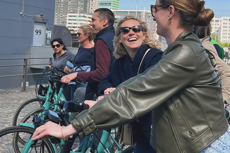 Leuven Bike Tours: Highlights & Beyond + café + bike rental The Leuven Highlights & Beyond (public tour)