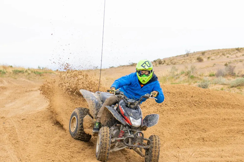 Las Vegas: Ultimate Desert ATV/UTV Drive Yourself Experience 2-Hour Desert UTV Rental – 3 Riders