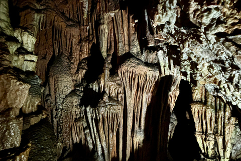 Prohodna and Sueva duka cave, eco trail Golden ct.From Sofia Аmazing tour visiting two caves through an eco trail