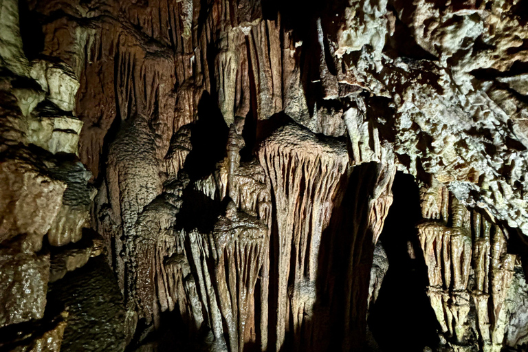 Prohodna and Sueva duka cave, eco trail Golden ct.From Sofia Аmazing tour visiting two caves through an eco trail