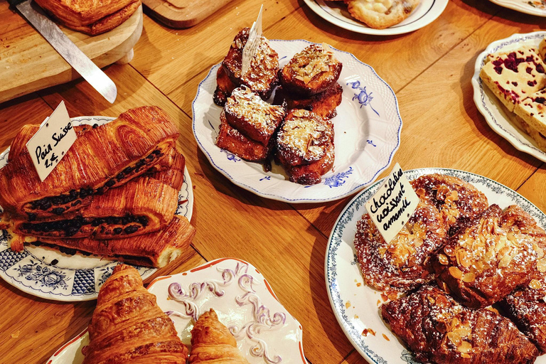 Club Sin Dieta: ¡Tour gastronómico por Burdeos en Les Chartrons!Club Sin Dieta : Ruta gastronómica por Burdeos