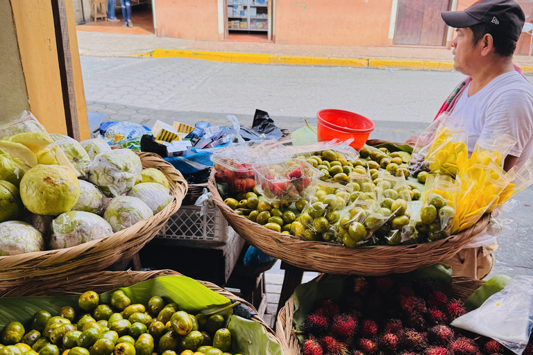 León: Central Market Food Tasting Tour