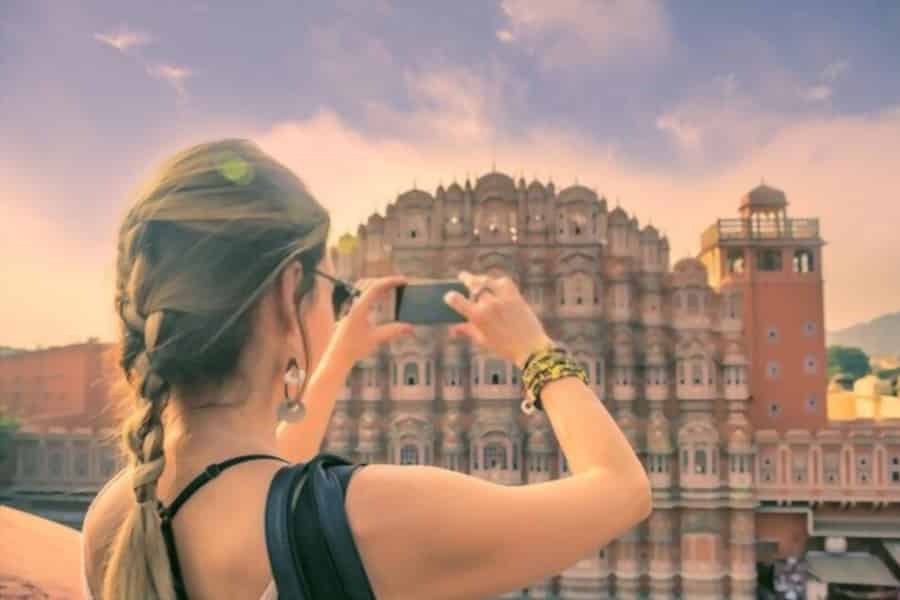 Von Delhi: Private Ganztagestour zu den Highlights von Jaipur. Foto: GetYourGuide Von Delhi: Private Ganztagestour zu den Highlights von Jaipur. Foto: GetYourGuide