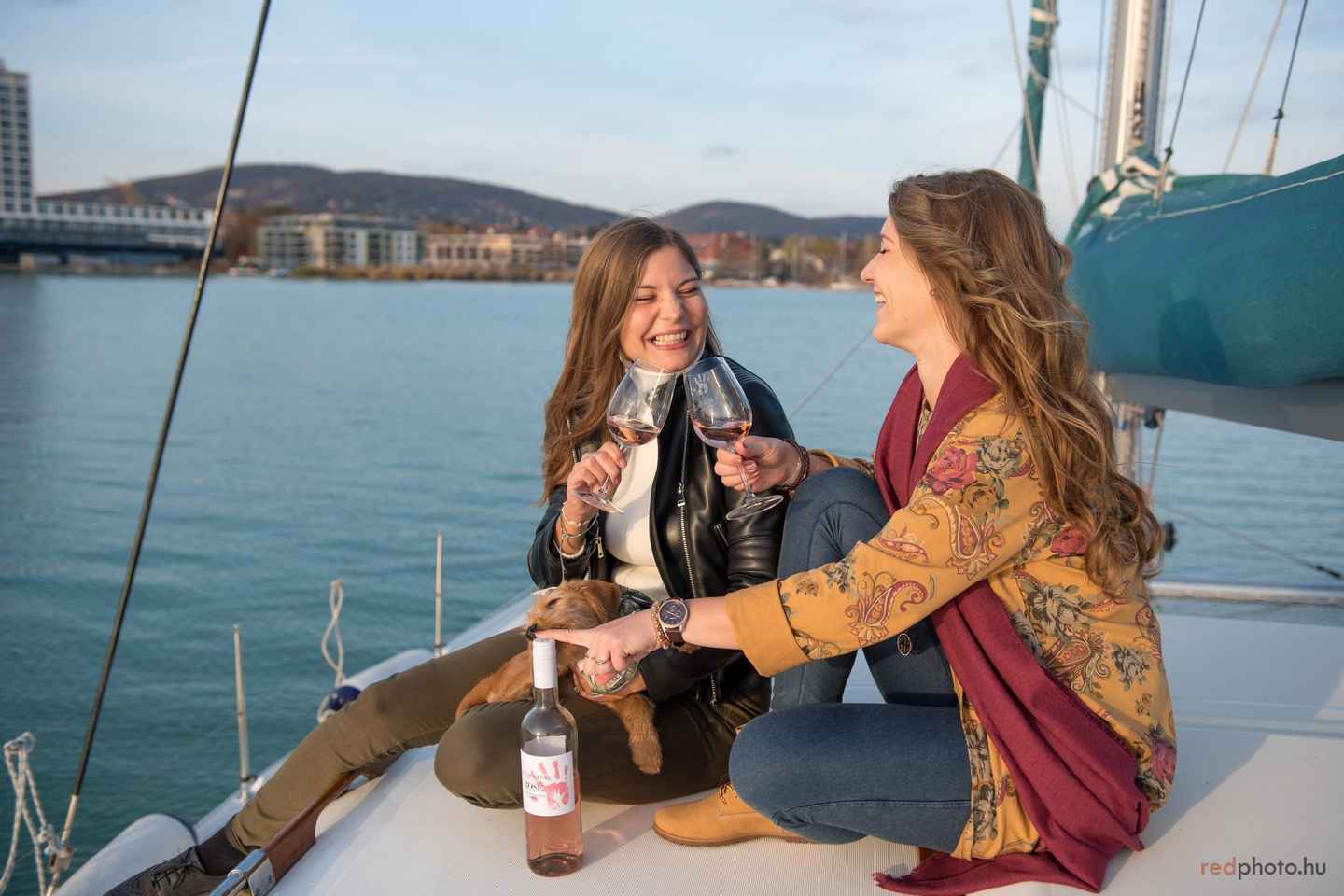 Lake Balaton:Private Sailing Cruise with Skipper