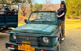 Ranthambore Safari Booking-Sharing Gypsy and Sharing Canter