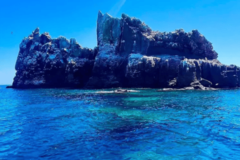 La Paz: Boat ride to Espiritu Santo island and sloop