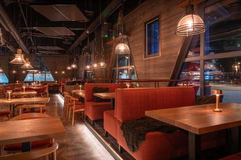 Saariselkä: Lapland Evening Dinner With Santa Claus New Year’s Evening Dinner With Santa Claus