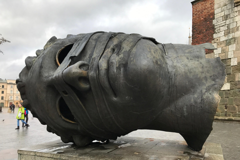 克拉科夫老城奇迹与圣玛丽教堂的魔力