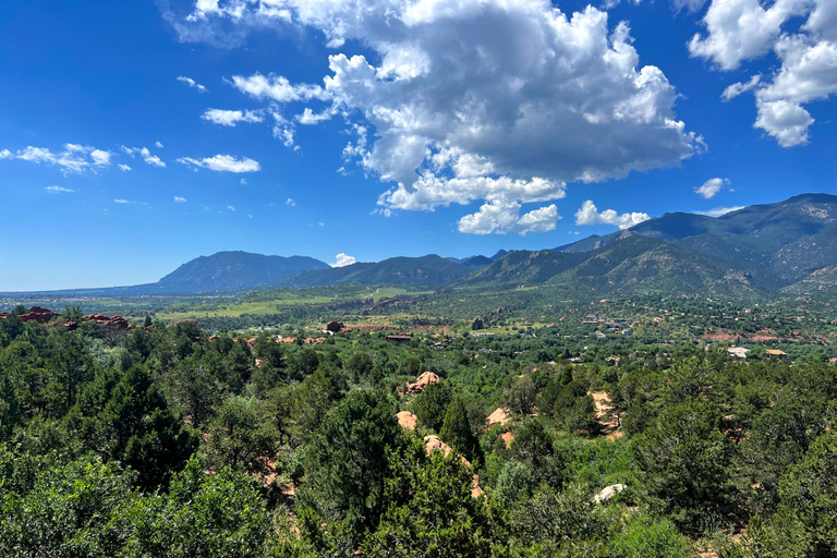 Colorado Springs: Garden of the Gods Guided Jeep Tour