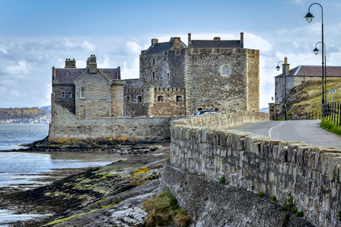 Depuis Édimbourg : La visite guidée de l&#039;Outlander Experience