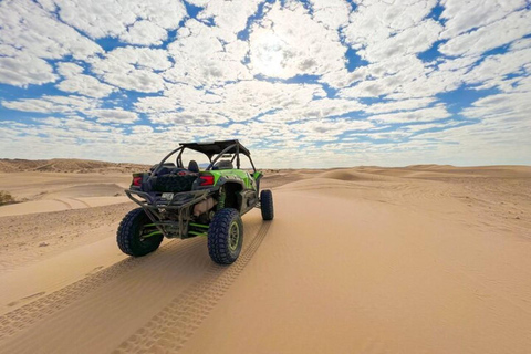 Las Vegas: Ultimate Desert ATV/UTV Drive Yourself Experience 2-Hour Desert UTV Rental – 3 Riders