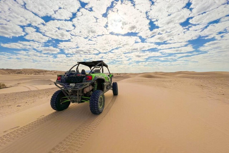 Las Vegas: Ultimate Desert ATV/UTV Drive Yourself Experience 2-Hour Desert UTV Rental – 3 Riders