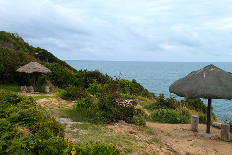 Da Pattaya: Tour guidato di un giorno all&#039;isola di Koh Samet