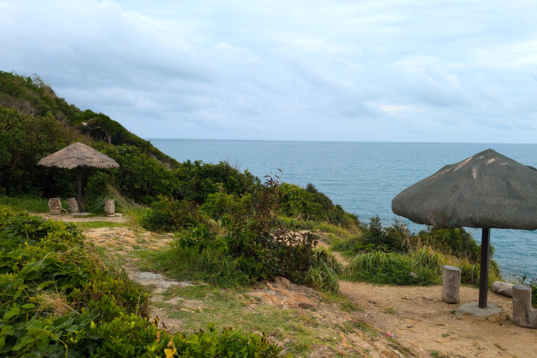 Desde Pattaya: Excursión autoguiada de un día a la isla de Koh Samet