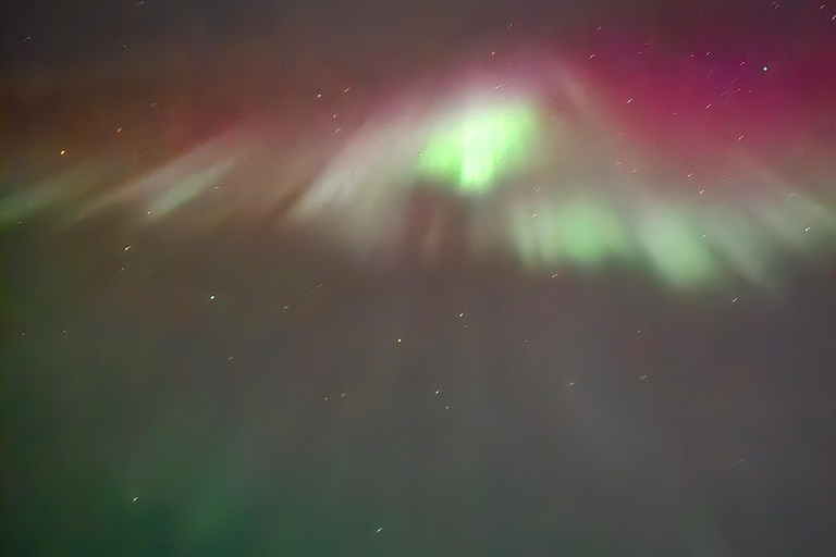 Abisko: Aurora Night & Swedish Glögg - Snowshoe Experience