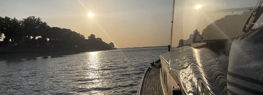 Croisière en Baie de Somme - Evasion express 45min