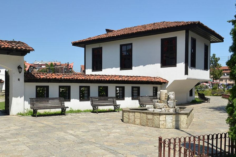 من سكوبيي: جولة نهارية إلى بريشتينا وبريزرن