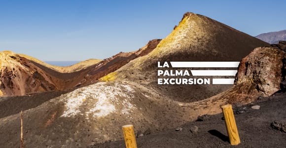 Tajogaite Volcano: The Official Route with a Licensed Local Guide