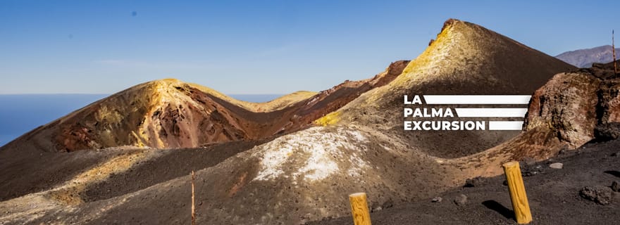 Volcan Tajogaite : l'itinéraire officiel avec un guide local certifié