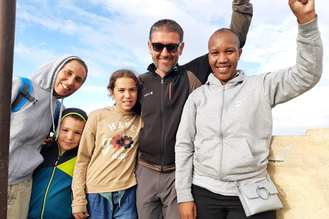 Soweto Half-Day Tour with Hotel Pickup