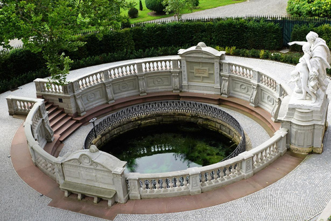 Donaueschingen : visite guidée privée à pied